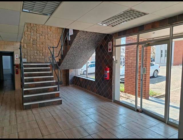INDUSTRIAL PROPERTY TO RENT IN ROUTE 21 BUSINESS PARK